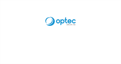 Desktop Screenshot of optec.com