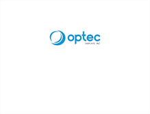 Tablet Screenshot of optec.com